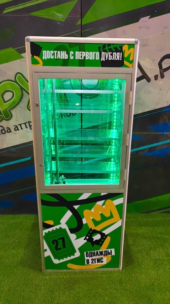 аренда игрового автомат снайпер
